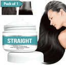 Straight hair straightening cream(Pack Of 1) 14235