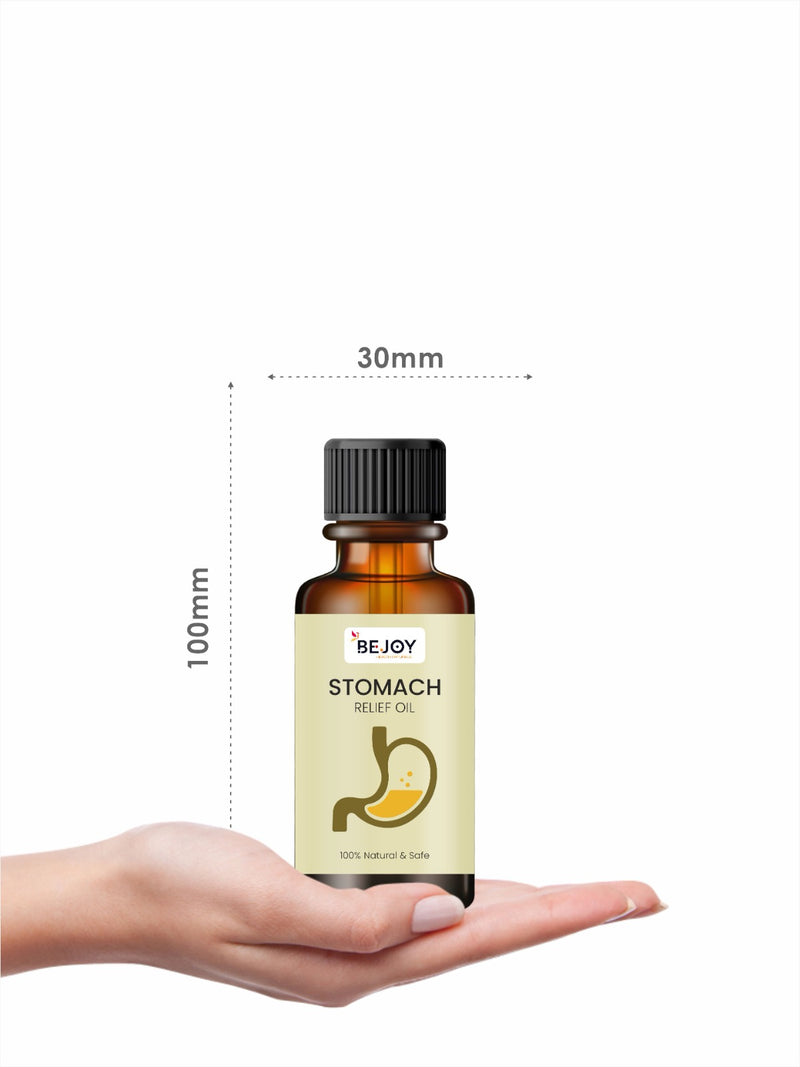 Stomach Relief Oil