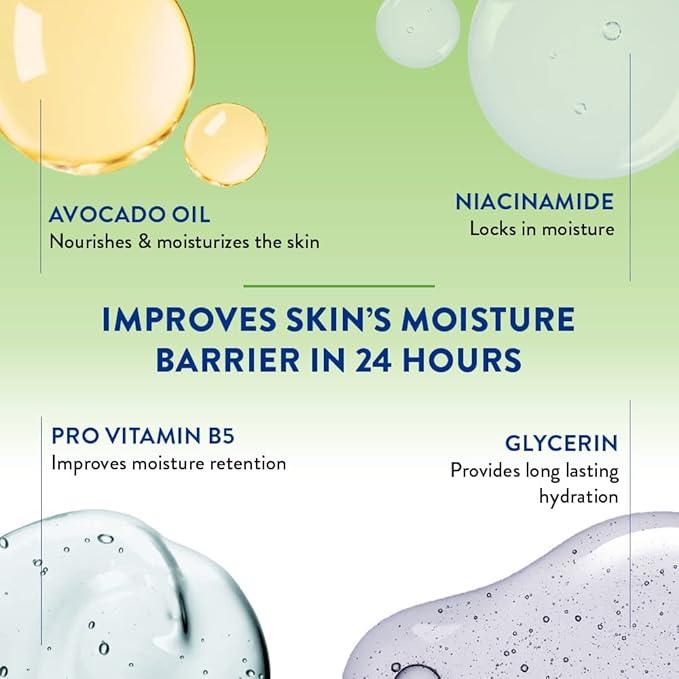 Cetaphil Moisturizing Lotion for Normal To Combination, Sensitive Skin 15924