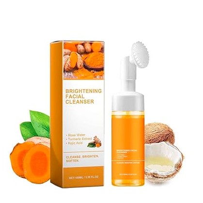 Turmeric  Face Wash, Natural (Pack of - 2 ) 150 ML