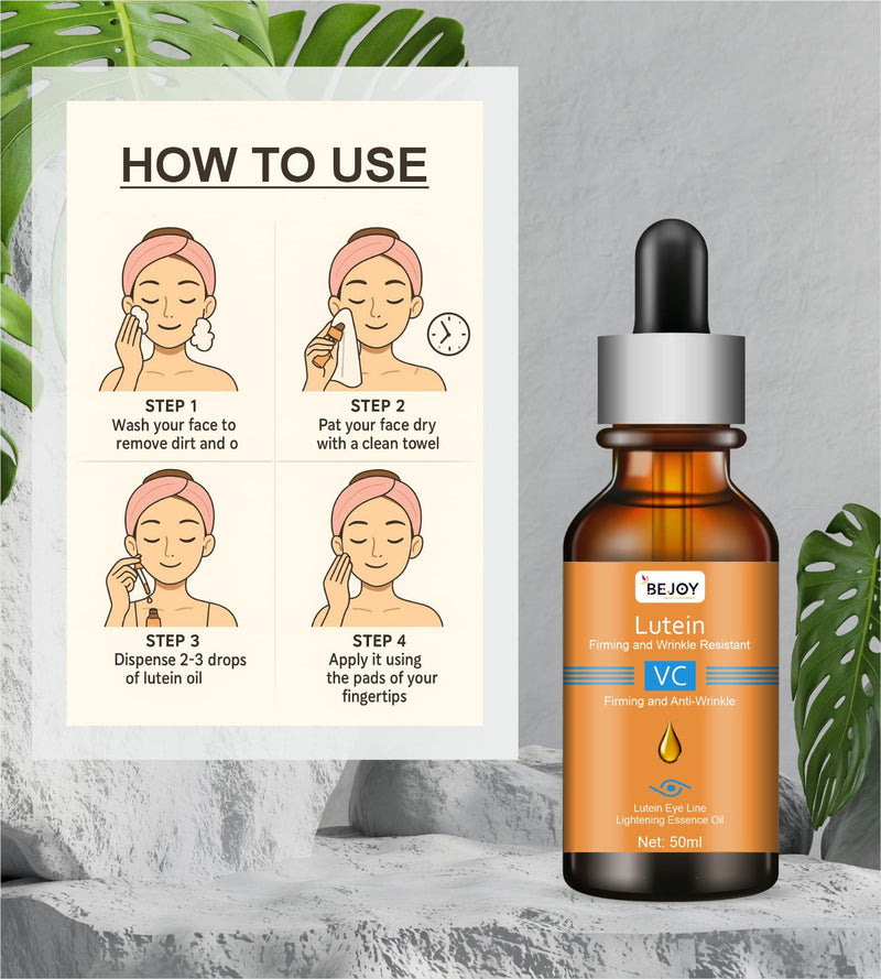 Lutein Firming and Anti- Wrinkle 50ML (Pack of 2)