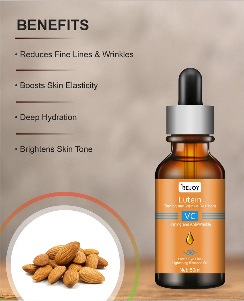 Lutein Firming and Anti- Wrinkle 50ML (Pack of 2)