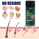 Hair Removal Spray for men Pack of 2 for Men and Women – Quick & Painless Hair Remover