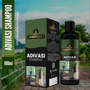 Adivasi Shampoo | Herbal Hair Growth & Hair Fall Control