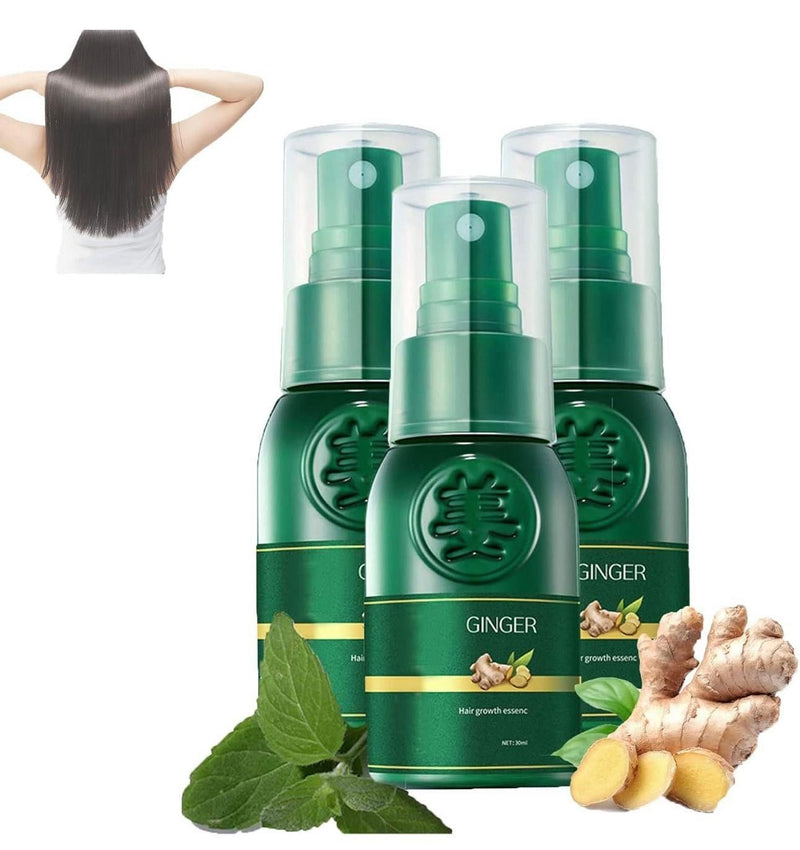 "Japanese Hair Growth Spray 100ml – Buy 1 Get 1 Free | Pack of 2 | Stronger, Thicker & Healthier Hair"