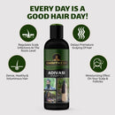 Adivasi Shampoo|Controls dandruff and scalp irritation