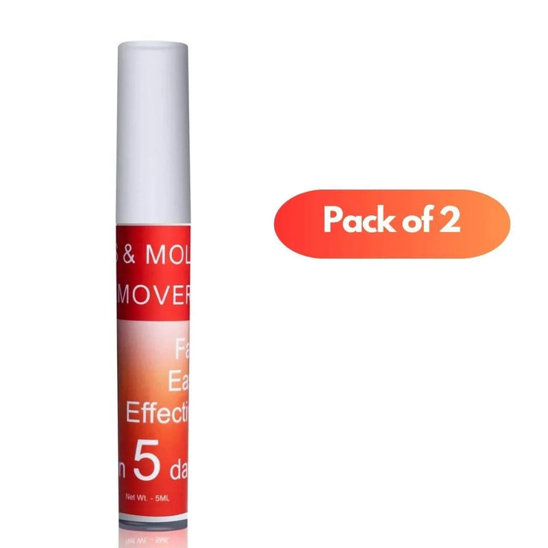 Skin Tag Removal & Moles Remover bottle Pack of 2