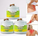 Bee Venom Pain Relief Cream Pack of 3