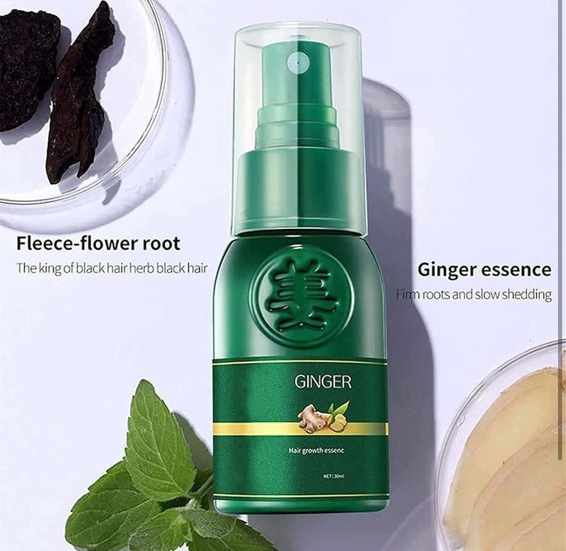 "Japanese Hair Growth Spray 100ml – Buy 1 Get 1 Free | Pack of 2 | Stronger, Thicker & Healthier Hair"