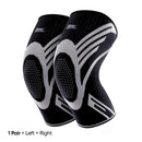 "Active Knee Cap Support Pack of 2 for Knee Pain Relief and Compression"