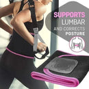 Adjustable Waist Trimmer Belt - Himalaya Life Care