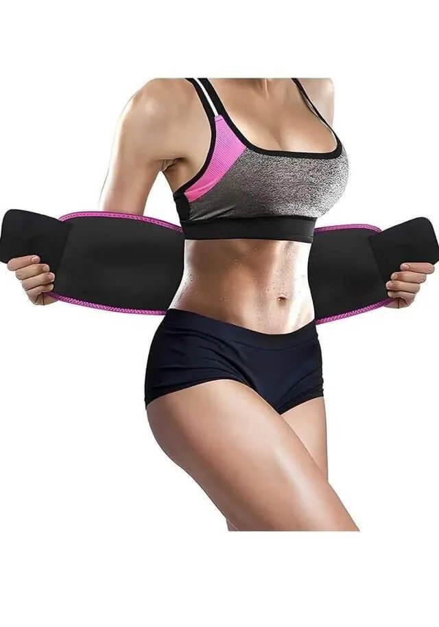 Adjustable Waist Trimmer Belt - Himalaya Life Care