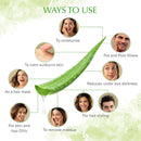 Aloe Vera Gel Hydration Combo for Face and Body