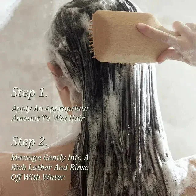 Batana Oil Shampoo for Hair Growth 300ml - Himalaya Life Care