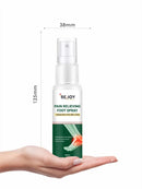 Bejoy Fresh Foot Deodorant and Foot Spray, Eliminate Foot Odor Spray Experts - Himalaya Life Care