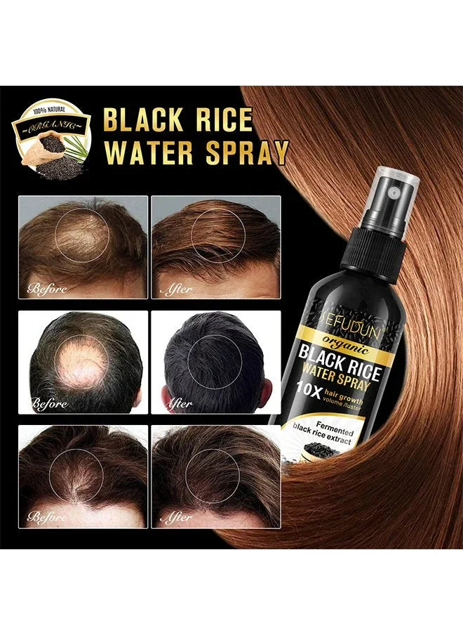 Hair Growth Spray for Baldness and Hair Thinning Treatment