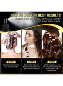 Hair Growth Spray for Reducing Hair Fall and Strengthening Roots
