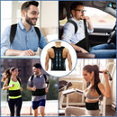 Posture Corrector Belt to improve spine alignment