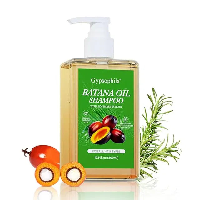 Batana Oil Shampoo for hair growth 300ml