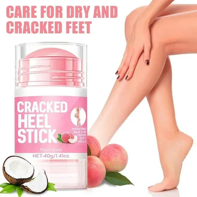Cracked Heel Repair Cream – Deep Moisturizing & Fast-Healing Foot Care 19384