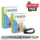 Sugar Control Clip LI4 Acupressure Point Clip Pack of 2