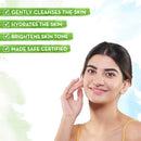 Charcoal Face Wash Removes Dirt, Oil, and Impurities