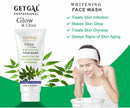 Glow and Clean Whitening Face Wash