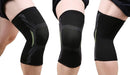 Knee Support Sleeves Provides compression and stability to reduce knee pain and swelling