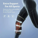 Knee Support Sleeves Enhances athletic performance and aids in faster recovery
