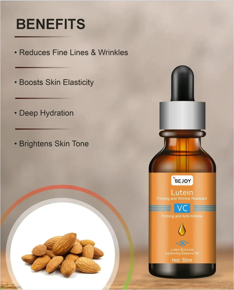 Lutein Firming and Anti Wrinkle serum 50ML (Pack of 2) - Himalaya Life Care