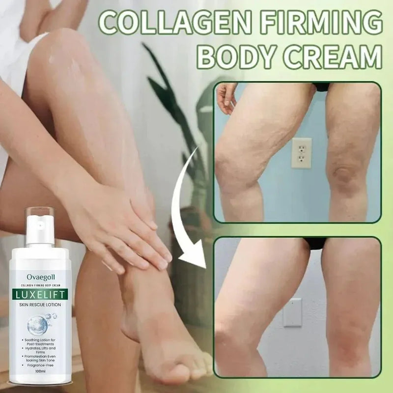 luxury body cream Collagen Firming Body Cream 100ML (Pack of 2) - Himalaya Life Care