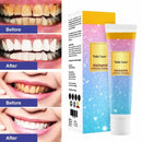 Natural Teeth Whitening Toothpaste Pack of 2 with Niacinamide