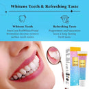 Best Whitening Toothpaste Pack of 2 for Bright Smile and Fresh Breath