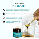 Reeka Ayurveda Pure Himalayan Shilajit  Resin 20g | 4X Concentrated 100% Natural |Boost Energy Stamina & Strength Naturally - Himalaya Life Care