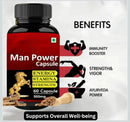 man power tablet Herbal Capsule - Himalaya Life Care