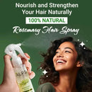 Rosemary Water Spray For Regrowth Buy 1 Get 2 Free - Himalaya Life Care