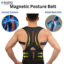 Stand Tall & Feel Confident – Premium Posture Corrector Belt for Men & Women | Pain Relief & Back Support - Himalaya Life Care