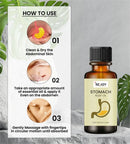 Stomach Relief Oil - Himalaya Life Care