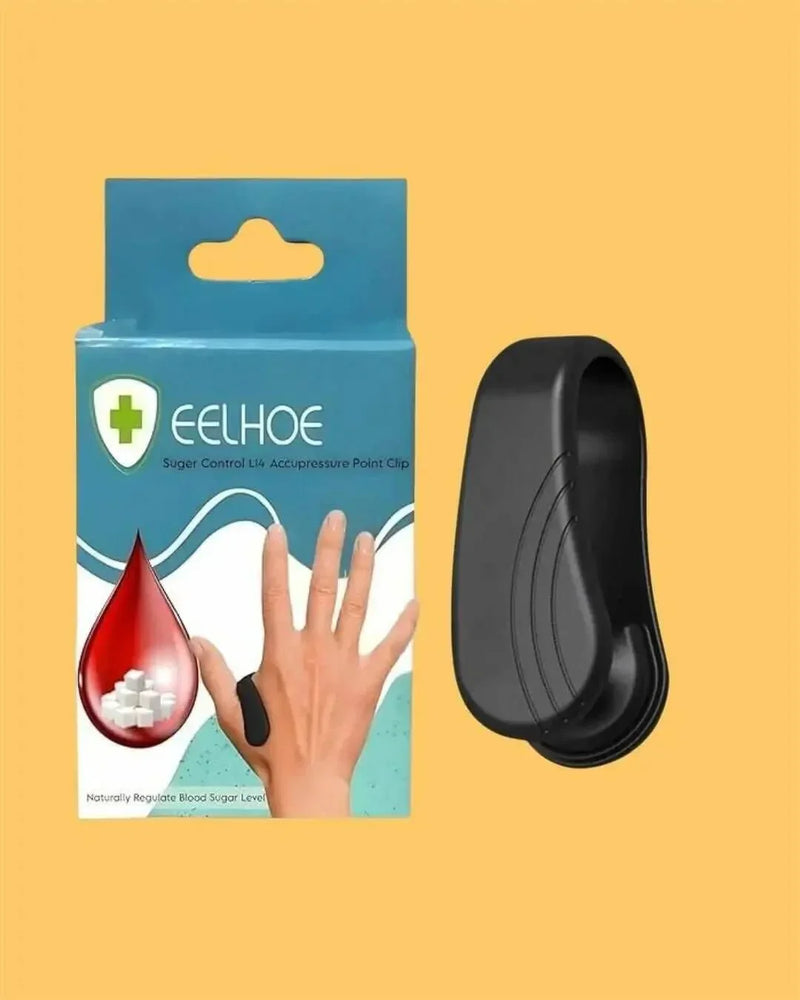 Sugar Control clip LI4 Acupressure Point Clip (Pack of 2) - Himalaya Life Care