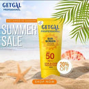 Sunscreen SPF 50 Ultra Light Sunscreen for Sun Protection